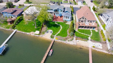 Tiny photo for 245 Sunrise Lane, Lake Zurich, IL 60047 (MLS # 12618420)