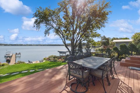 Tiny photo for 245 Sunrise Lane, Lake Zurich, IL 60047 (MLS # 12618420)