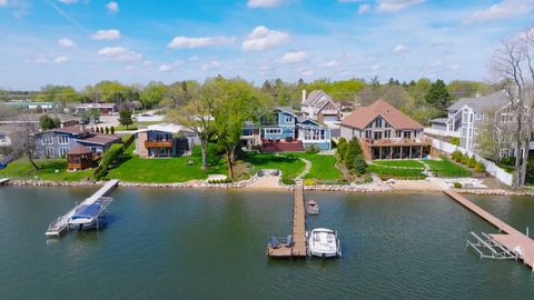 Tiny photo for 245 Sunrise Lane, Lake Zurich, IL 60047 (MLS # 12618420)