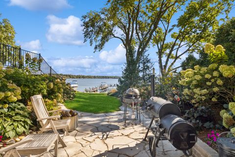 Tiny photo for 245 Sunrise Lane, Lake Zurich, IL 60047 (MLS # 12618420)