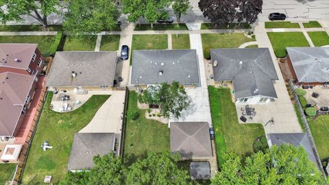 A home in Addison