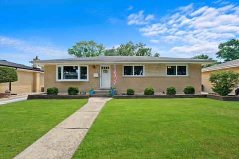 A home in Addison