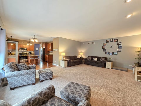 Tiny photo for 716 Sandpiper Drive, New Lenox, IL 60451 (MLS # 12765947)