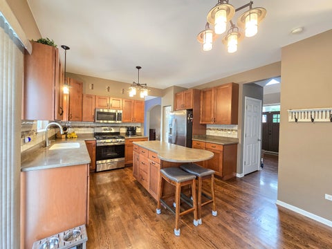 Tiny photo for 716 Sandpiper Drive, New Lenox, IL 60451 (MLS # 12765947)