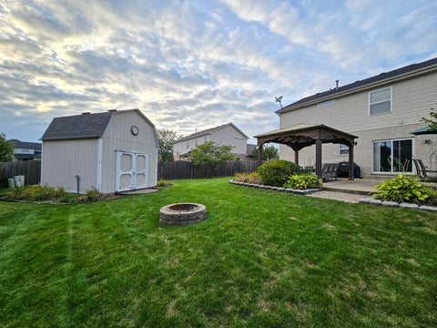 Tiny photo for 716 Sandpiper Drive, New Lenox, IL 60451 (MLS # 12765947)