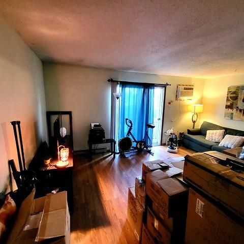 Tiny photo for 212 Madison Street #3B, Joliet, IL 60435 (MLS # 12417128)
