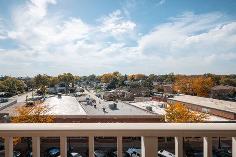 Tiny photo for 9670 FRANKLIN Avenue #513, Franklin Park, IL 60131 (MLS # 12786227)
