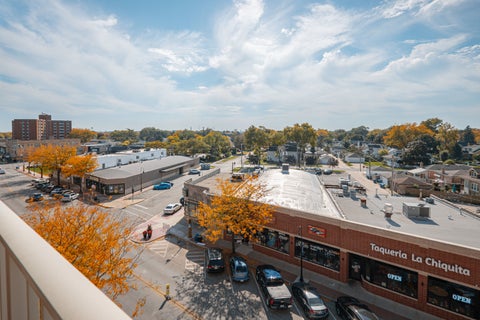 Tiny photo for 9670 FRANKLIN Avenue #513, Franklin Park, IL 60131 (MLS # 12786227)
