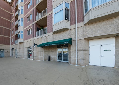 Tiny photo for 9670 FRANKLIN Avenue #513, Franklin Park, IL 60131 (MLS # 12786227)