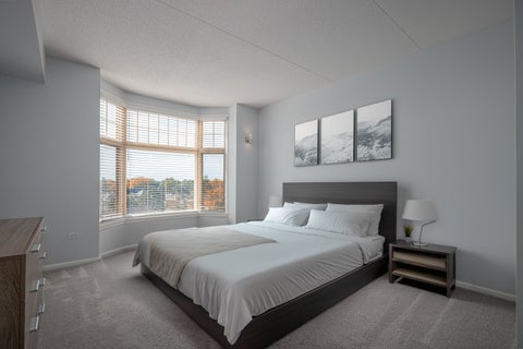 Tiny photo for 9670 FRANKLIN Avenue #513, Franklin Park, IL 60131 (MLS # 12786227)