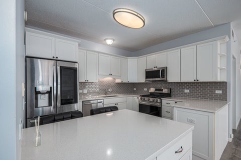 Tiny photo for 9670 FRANKLIN Avenue #513, Franklin Park, IL 60131 (MLS # 12786227)