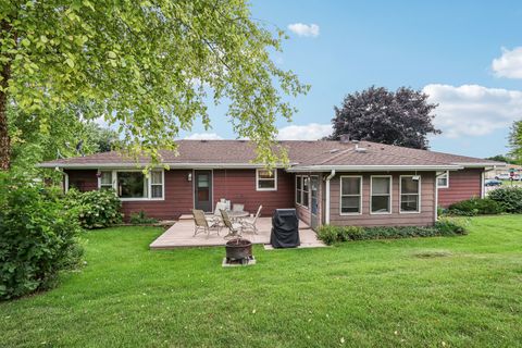 Tiny photo for 10514 N Church Street, Huntley, IL 60142 (MLS # 12457704)