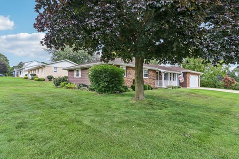 Tiny photo for 10514 N Church Street, Huntley, IL 60142 (MLS # 12457704)