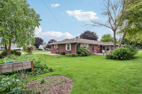 Tiny photo for 10514 N Church Street, Huntley, IL 60142 (MLS # 12457704)
