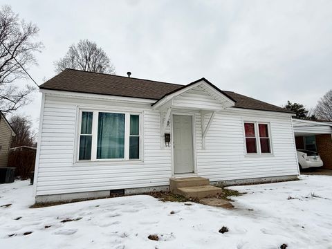 Photo of 311 E 12th Street, Metropolis, IL 62960 (MLS # 12560217)