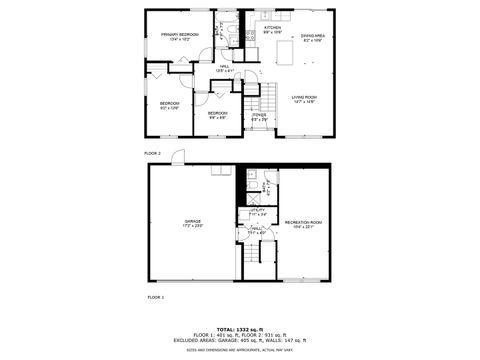 Tiny photo for 839 N Bennett Street, Geneva, IL 60134 (MLS # 12457402)