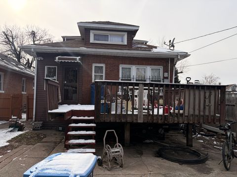 Tiny photo for 153 S 18th Avenue, Maywood, IL 60153 (MLS # 12620076)