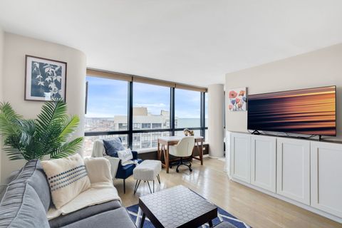 Tiny photo for 5415 N Sheridan Road #4010, Chicago, IL 60640 (MLS # 12578542)