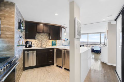 Tiny photo for 5415 N Sheridan Road #4010, Chicago, IL 60640 (MLS # 12578542)