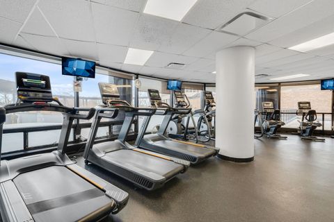 Tiny photo for 5415 N Sheridan Road #4010, Chicago, IL 60640 (MLS # 12578542)