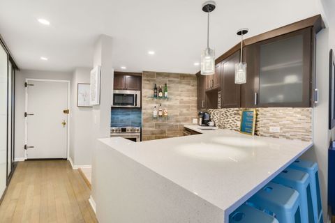 Tiny photo for 5415 N Sheridan Road #4010, Chicago, IL 60640 (MLS # 12578542)