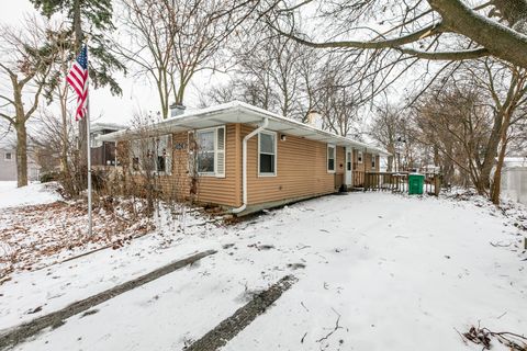 A home in Lombard