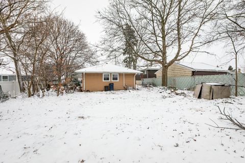 A home in Lombard