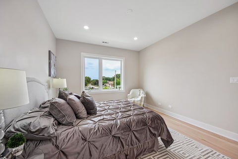 Tiny photo for 128 Pine Lane, Wood Dale, IL 60191 (MLS # 12751166)