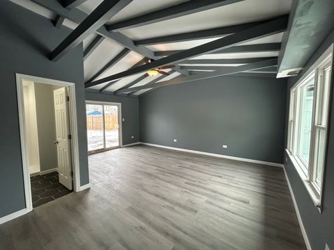 Tiny photo for 176 Craig Drive, Chicago Heights, IL 60411 (MLS # 12499022)