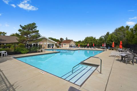 Tiny photo for 15713 Orlan Brook Drive #98, Orland Park, IL 60462 (MLS # 12472144)