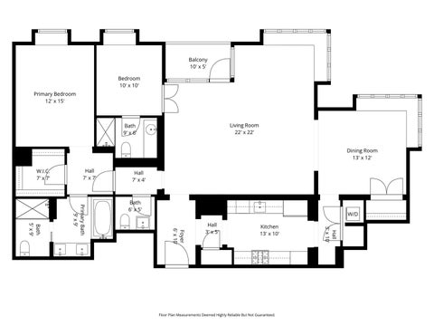 Tiny photo for 118 E ERIE Street #28F, Chicago, IL 60611 (MLS # 12750887)