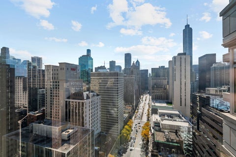Tiny photo for 118 E ERIE Street #28F, Chicago, IL 60611 (MLS # 12750887)