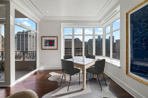 Tiny photo for 118 E ERIE Street #28F, Chicago, IL 60611 (MLS # 12750887)