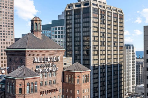 Tiny photo for 118 E ERIE Street #28F, Chicago, IL 60611 (MLS # 12750887)