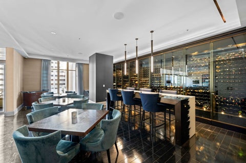 Tiny photo for 118 E ERIE Street #28F, Chicago, IL 60611 (MLS # 12750887)
