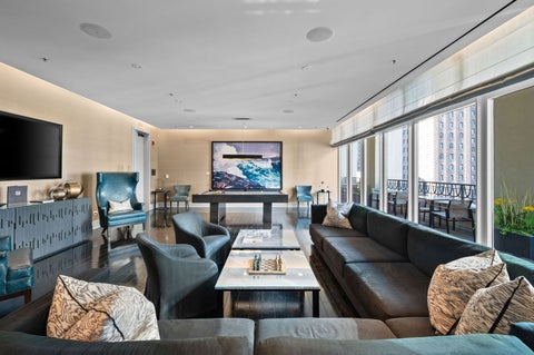 Tiny photo for 118 E ERIE Street #28F, Chicago, IL 60611 (MLS # 12750887)