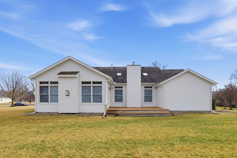 Tiny photo for 27018 Glynns Creek Court, Eldridge, IA 52748 (MLS # 12635846)