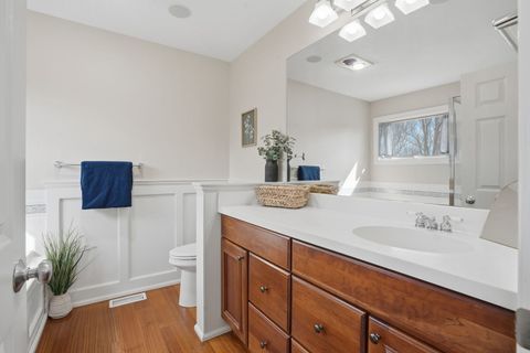 Tiny photo for 27018 Glynns Creek Court, Eldridge, IA 52748 (MLS # 12635846)