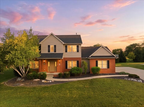 Photo of 409 Whispering Pines Cc Lane, Normal, IL 61761 (MLS # 12747074)
