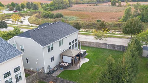 Tiny photo for 252 Purcell Road, Volo, IL 60073 (MLS # 12483651)