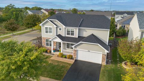 Photo of 252 Purcell Road, Volo, IL 60073 (MLS # 12483651)