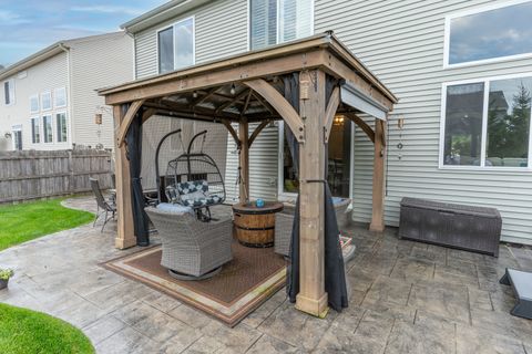 Tiny photo for 252 Purcell Road, Volo, IL 60073 (MLS # 12483651)