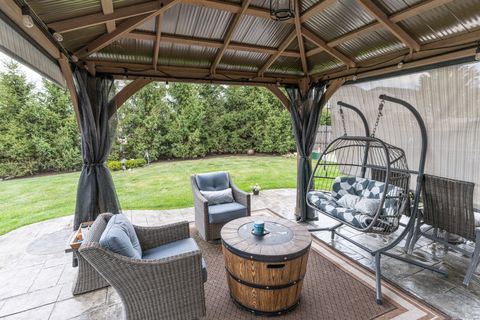 Tiny photo for 252 Purcell Road, Volo, IL 60073 (MLS # 12483651)