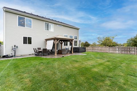 Tiny photo for 252 Purcell Road, Volo, IL 60073 (MLS # 12483651)