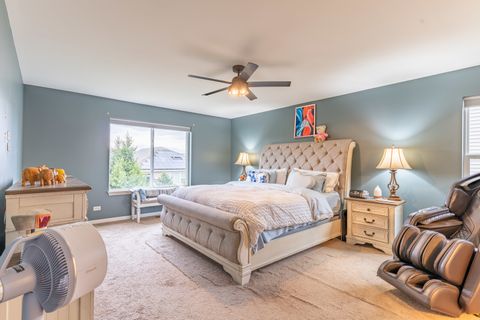 Tiny photo for 252 Purcell Road, Volo, IL 60073 (MLS # 12483651)