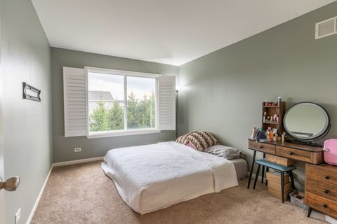 Tiny photo for 252 Purcell Road, Volo, IL 60073 (MLS # 12483651)