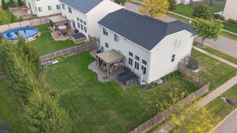 Tiny photo for 252 Purcell Road, Volo, IL 60073 (MLS # 12483651)