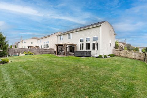 Tiny photo for 252 Purcell Road, Volo, IL 60073 (MLS # 12483651)