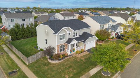 Tiny photo for 252 Purcell Road, Volo, IL 60073 (MLS # 12483651)