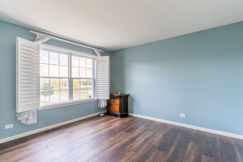 Tiny photo for 252 Purcell Road, Volo, IL 60073 (MLS # 12483651)
